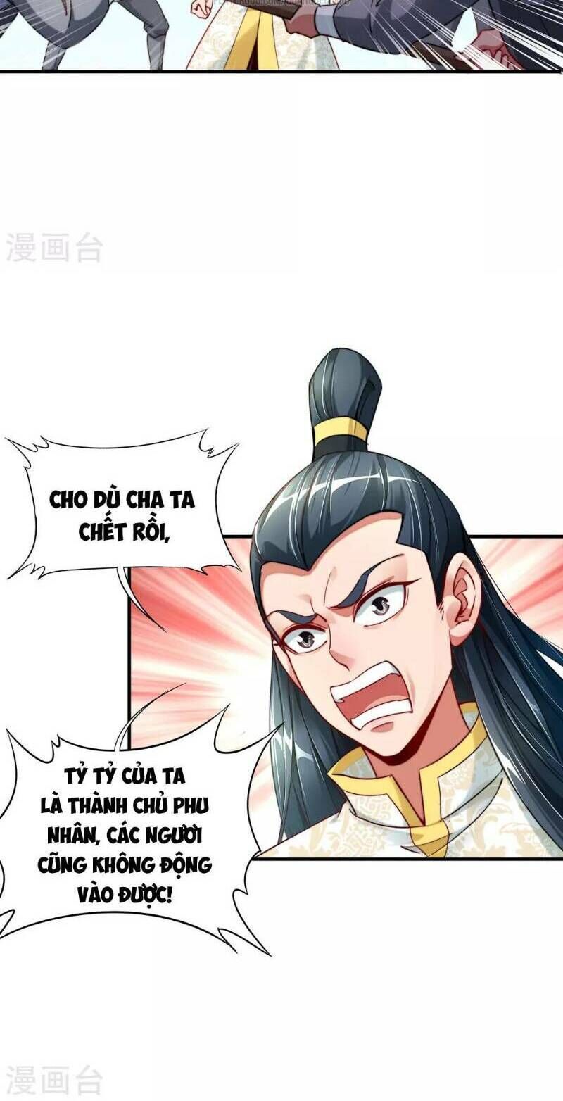 Phục Thiên Thánh Chủ Chapter 4 - Trang 2