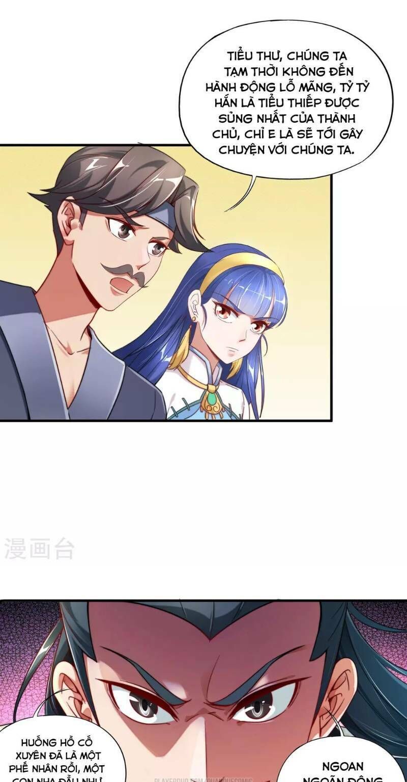 Phục Thiên Thánh Chủ Chapter 4 - Trang 2