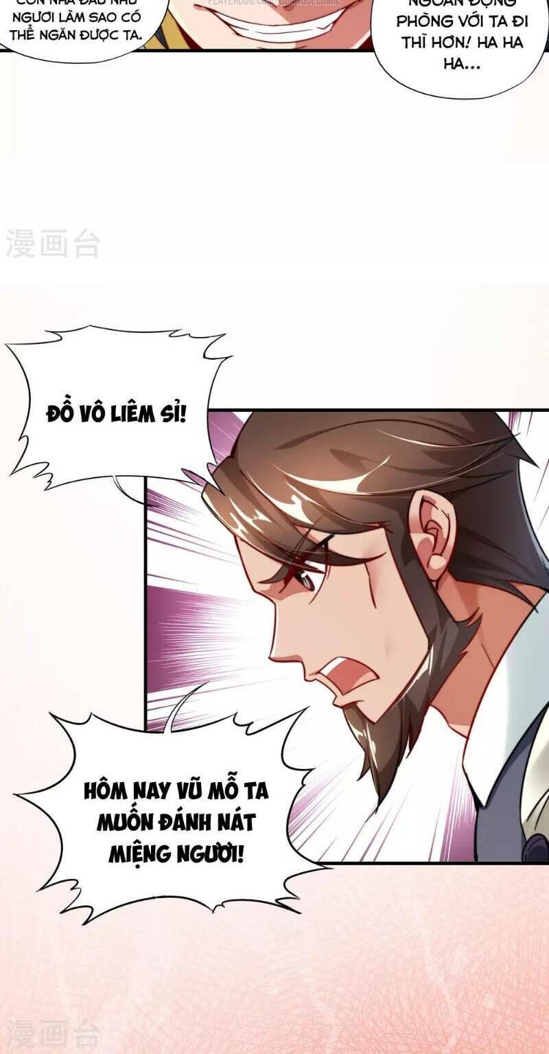 Phục Thiên Thánh Chủ Chapter 4 - Trang 2