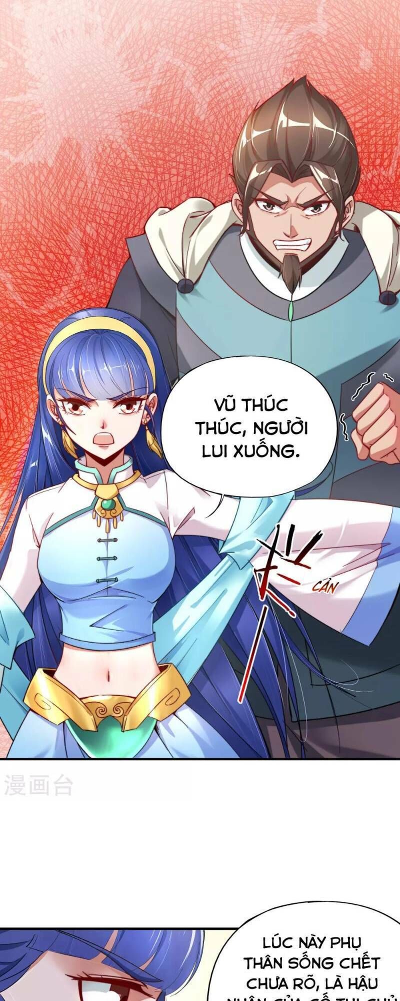 Phục Thiên Thánh Chủ Chapter 4 - Trang 2