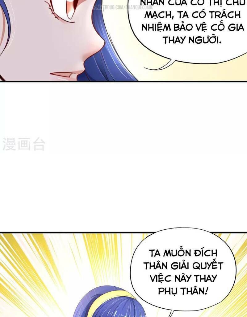 Phục Thiên Thánh Chủ Chapter 4 - Trang 2