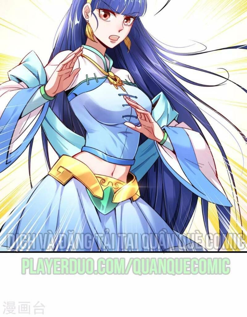 Phục Thiên Thánh Chủ Chapter 4 - Trang 2