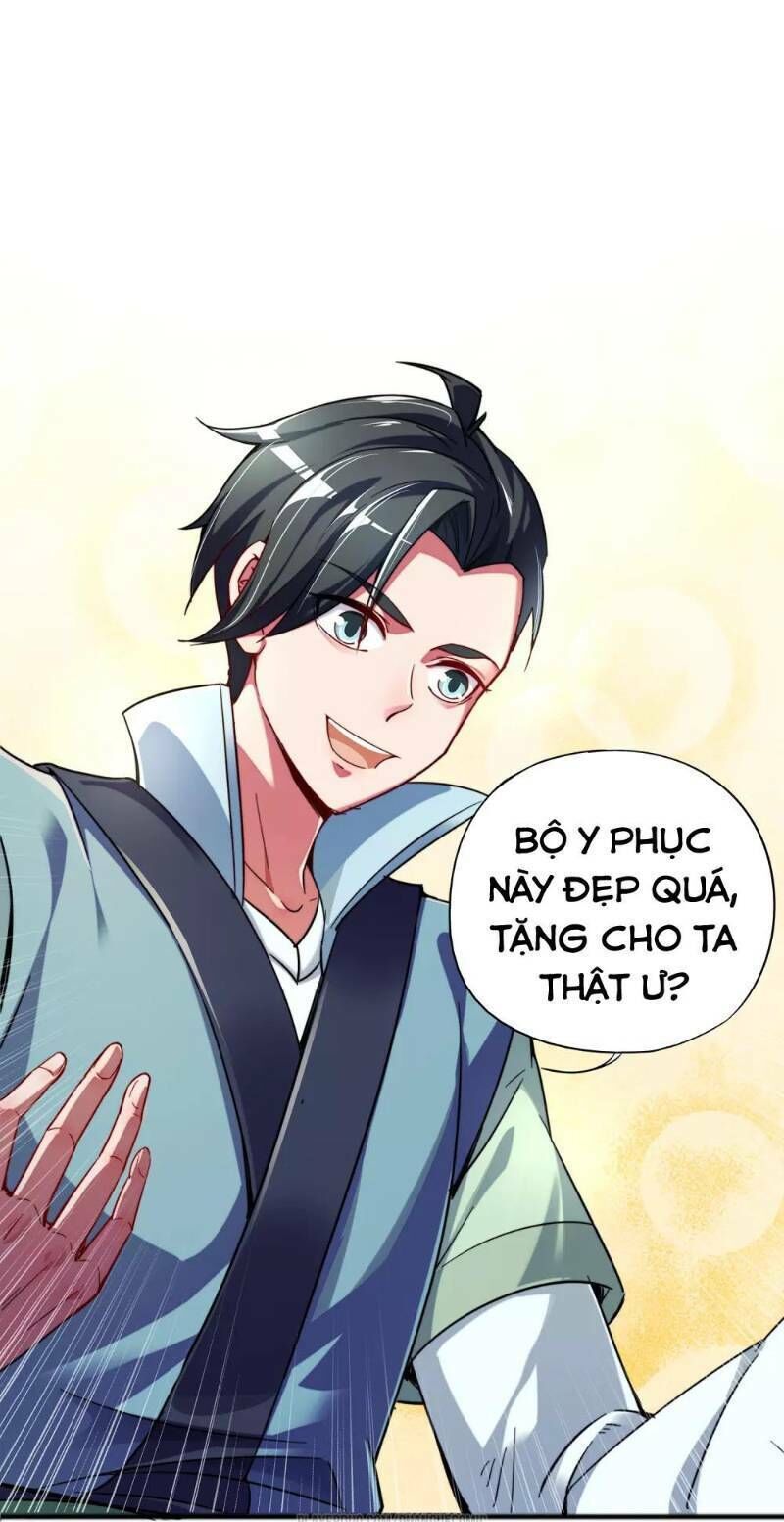 Phục Thiên Thánh Chủ Chapter 4 - Trang 2