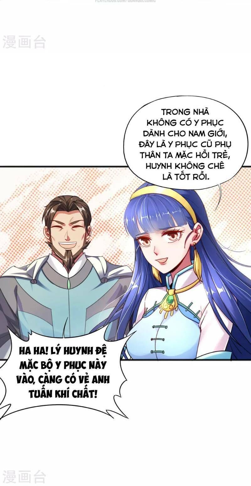 Phục Thiên Thánh Chủ Chapter 4 - Trang 2