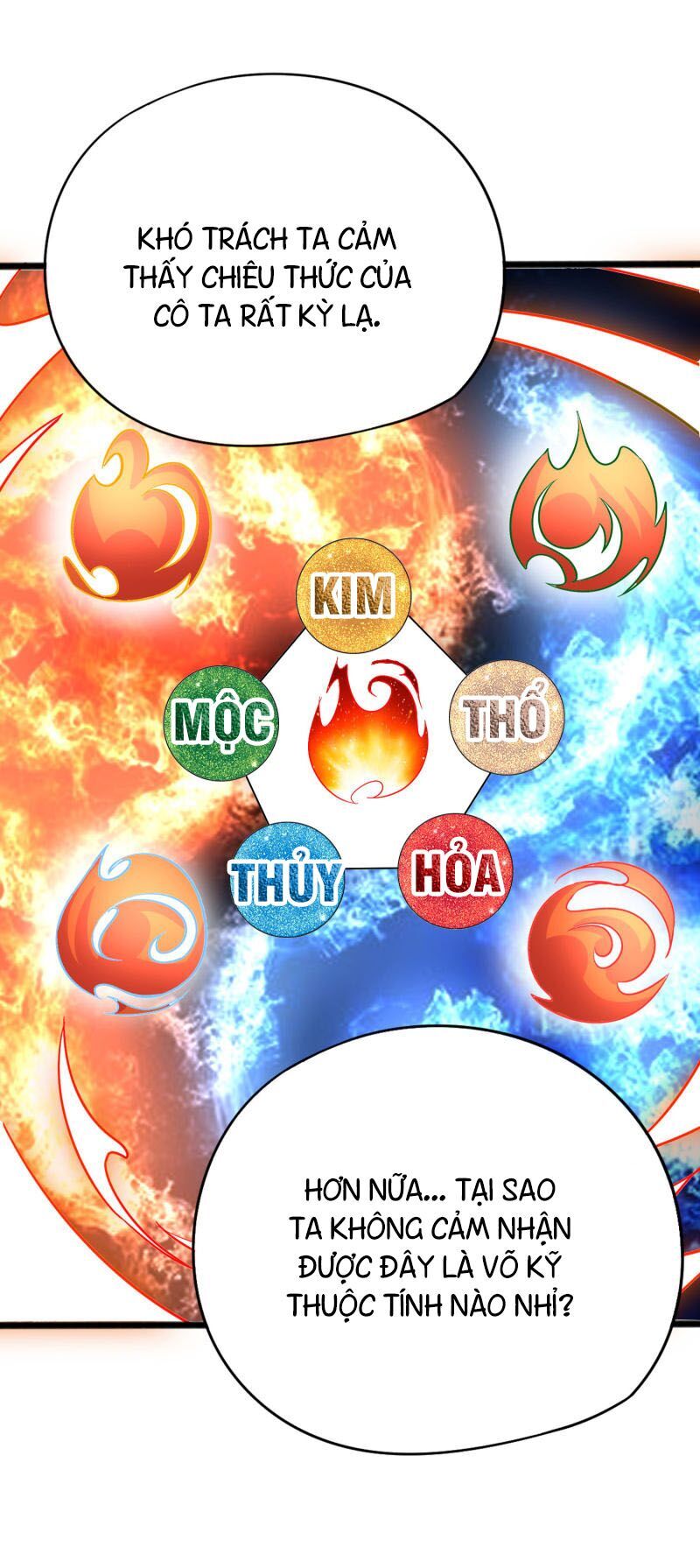 Phục Thiên Thánh Chủ Chapter 40 - Trang 2