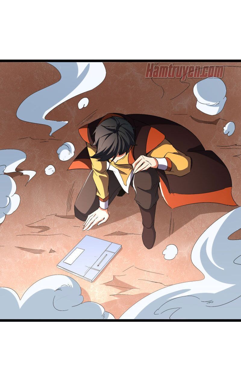 Phục Thiên Thánh Chủ Chapter 40 - Trang 2