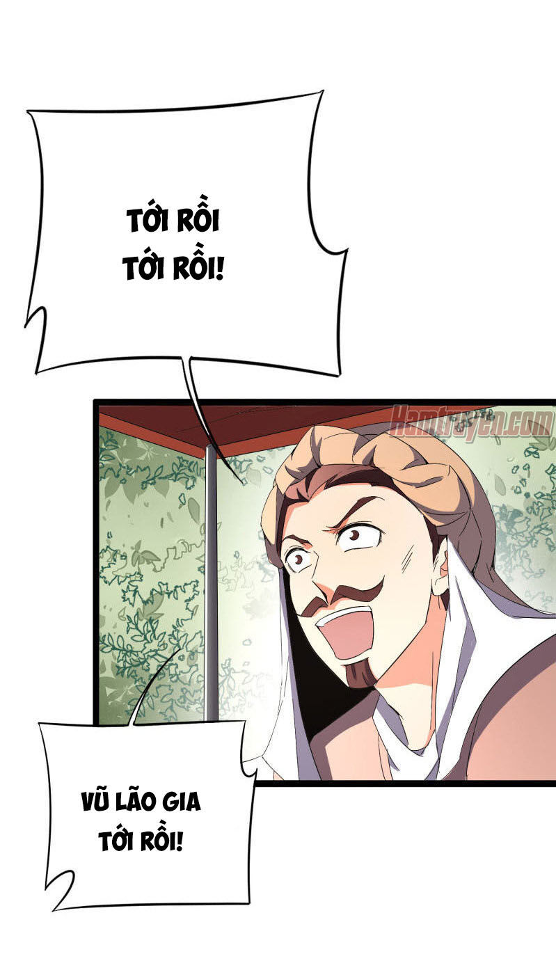 Phục Thiên Thánh Chủ Chapter 41 - Trang 2