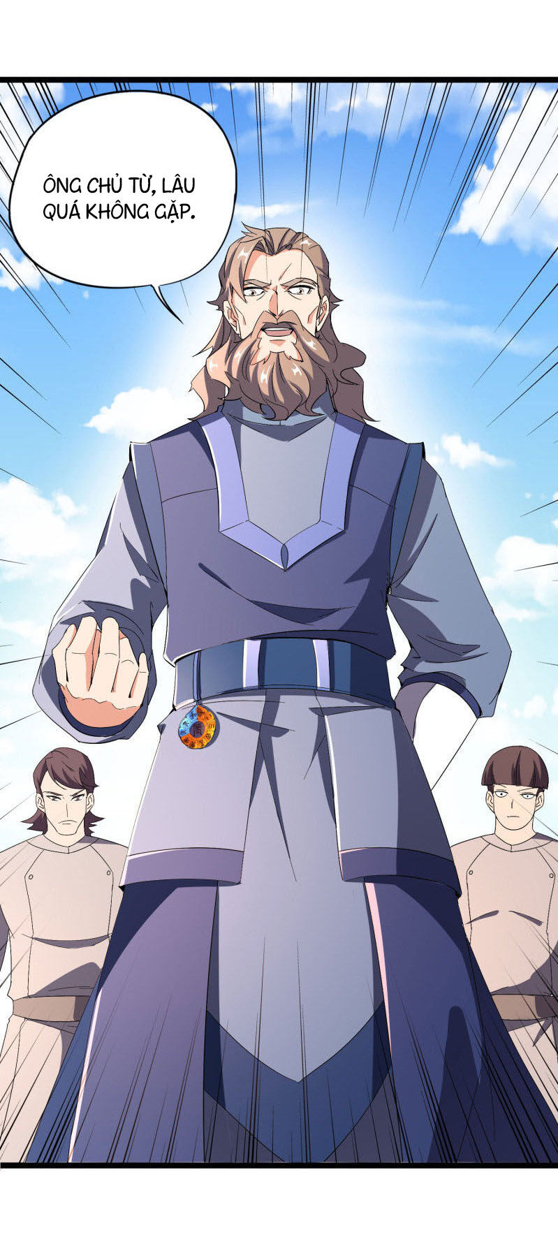 Phục Thiên Thánh Chủ Chapter 41 - Trang 2