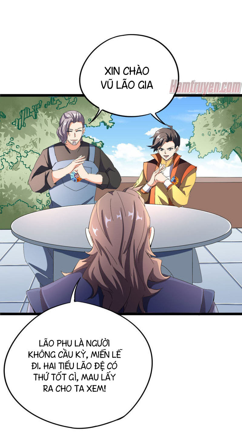 Phục Thiên Thánh Chủ Chapter 41 - Trang 2