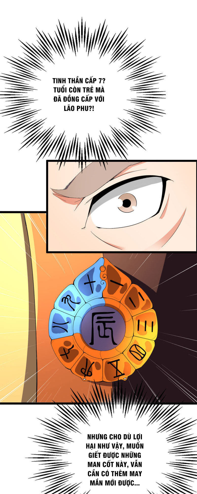 Phục Thiên Thánh Chủ Chapter 41 - Trang 2