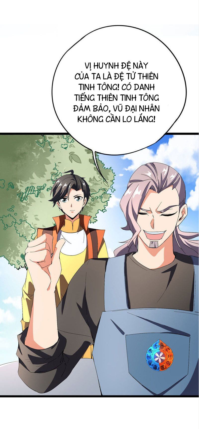 Phục Thiên Thánh Chủ Chapter 41 - Trang 2