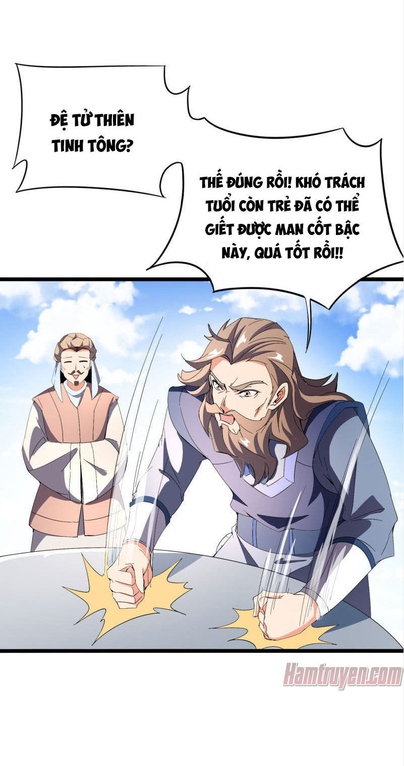 Phục Thiên Thánh Chủ Chapter 41 - Trang 2