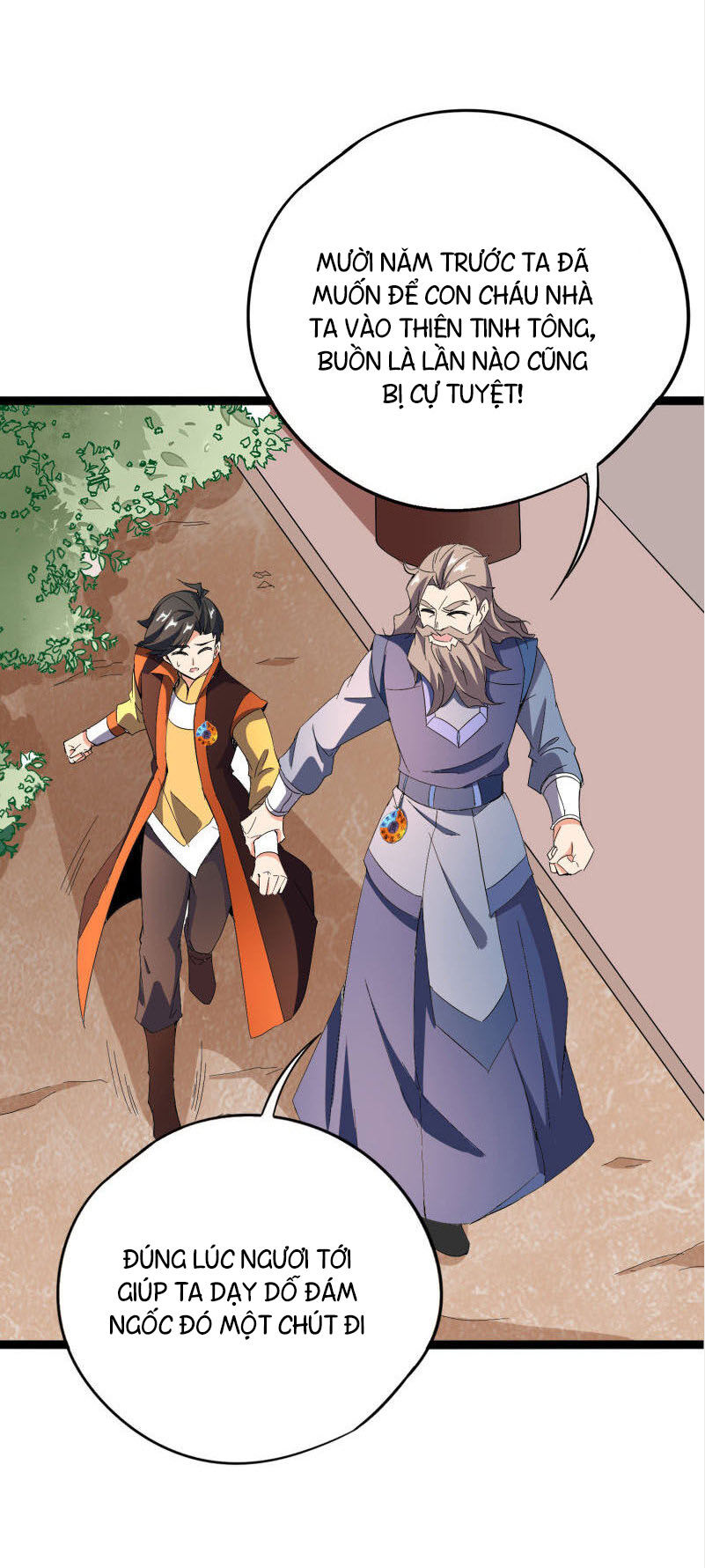 Phục Thiên Thánh Chủ Chapter 41 - Trang 2