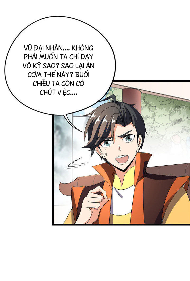 Phục Thiên Thánh Chủ Chapter 41 - Trang 2