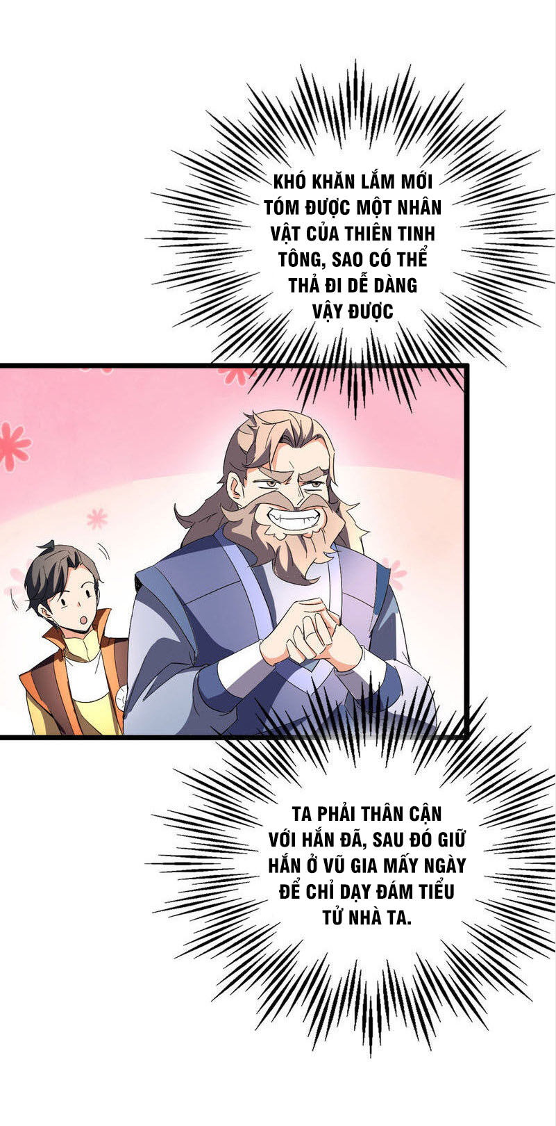 Phục Thiên Thánh Chủ Chapter 41 - Trang 2