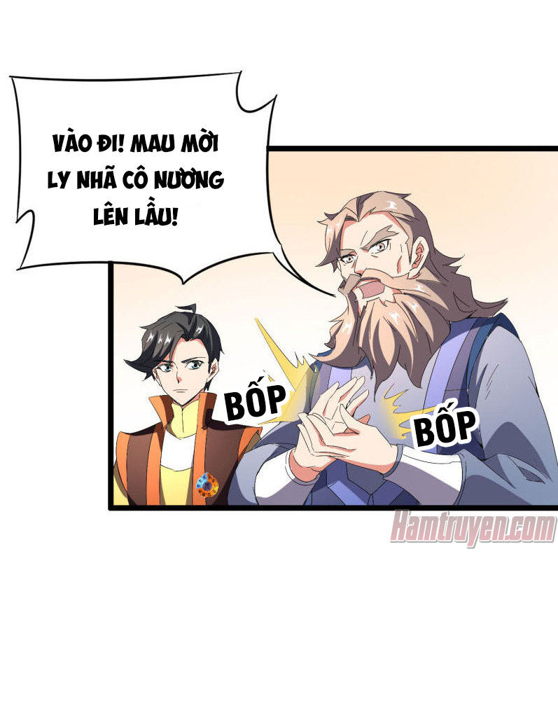 Phục Thiên Thánh Chủ Chapter 41 - Trang 2