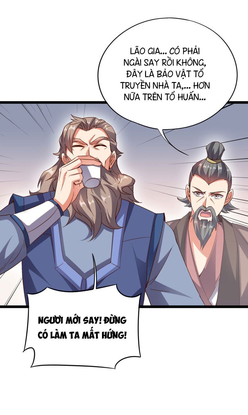 Phục Thiên Thánh Chủ Chapter 42 - Trang 2