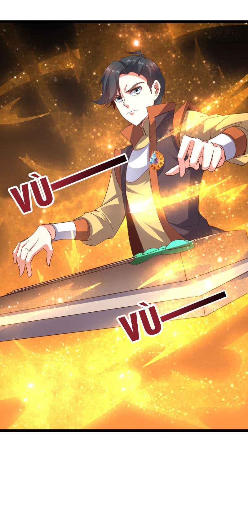 Phục Thiên Thánh Chủ Chapter 42 - Trang 2