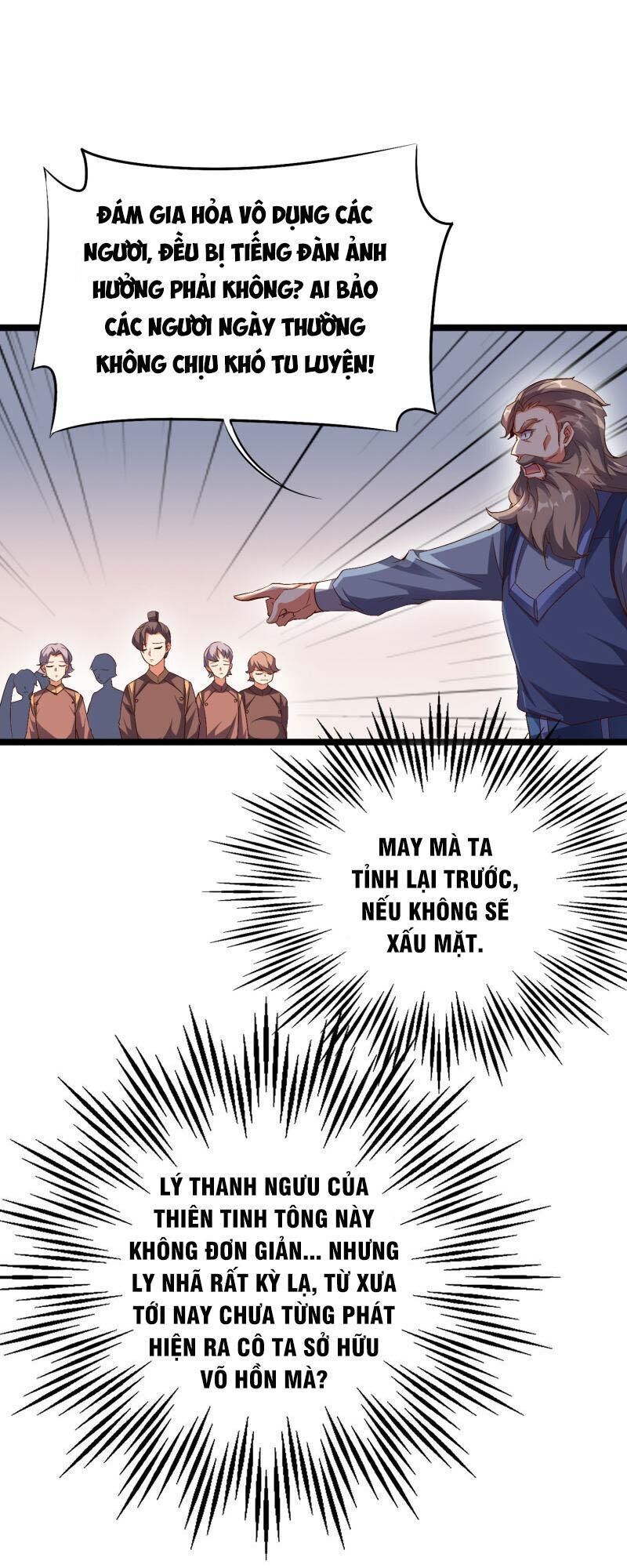 Phục Thiên Thánh Chủ Chapter 43 - Trang 2