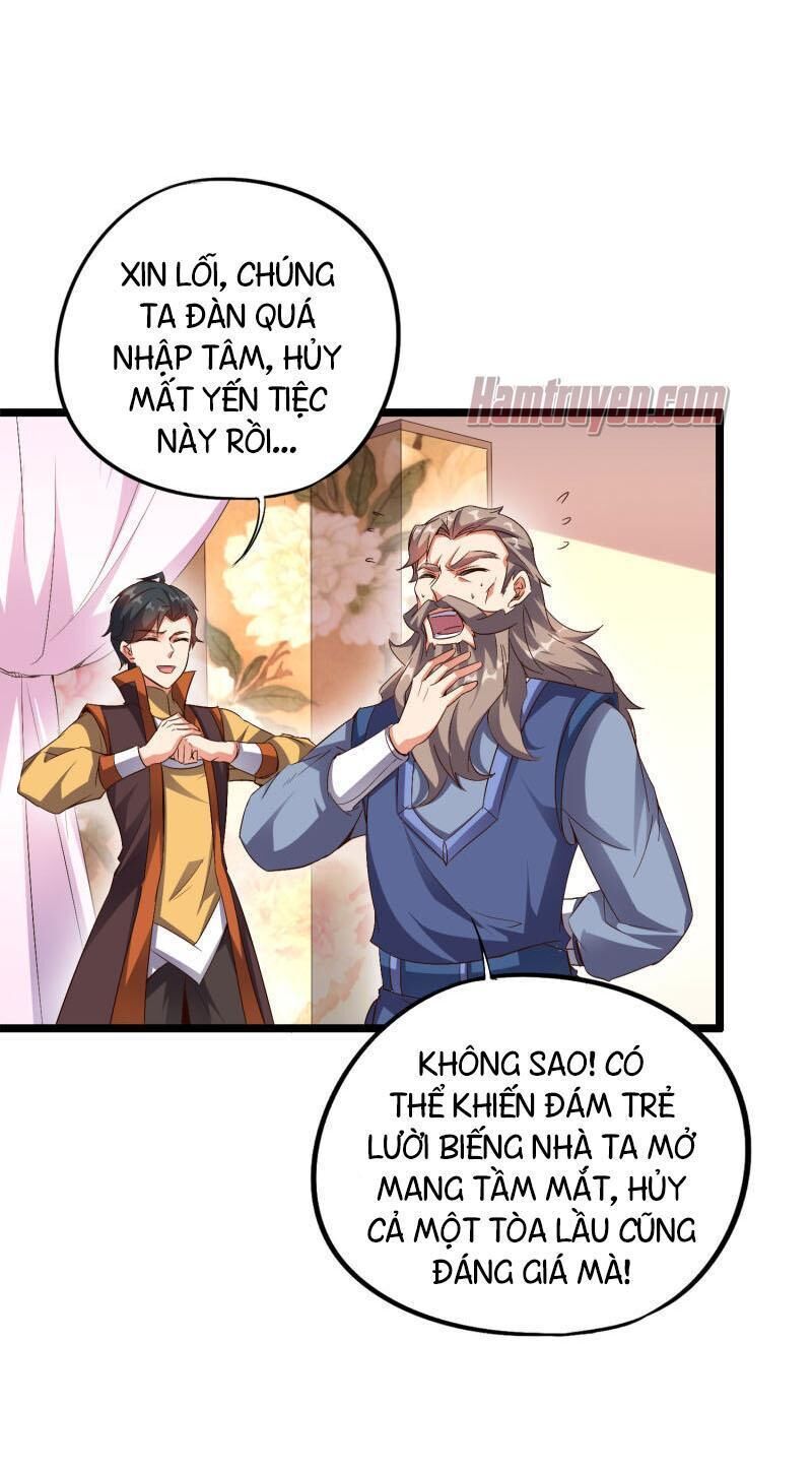 Phục Thiên Thánh Chủ Chapter 43 - Trang 2