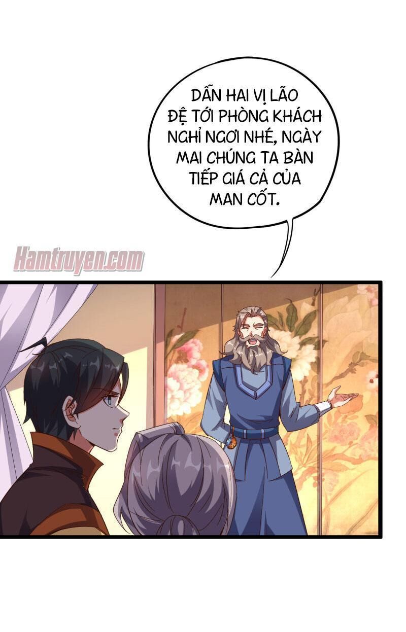 Phục Thiên Thánh Chủ Chapter 43 - Trang 2