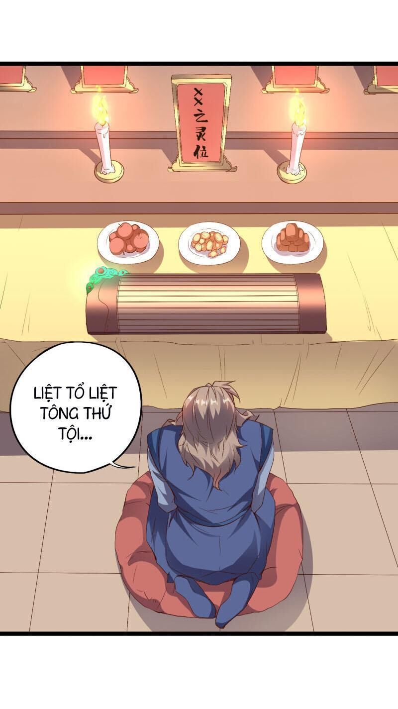 Phục Thiên Thánh Chủ Chapter 43 - Trang 2