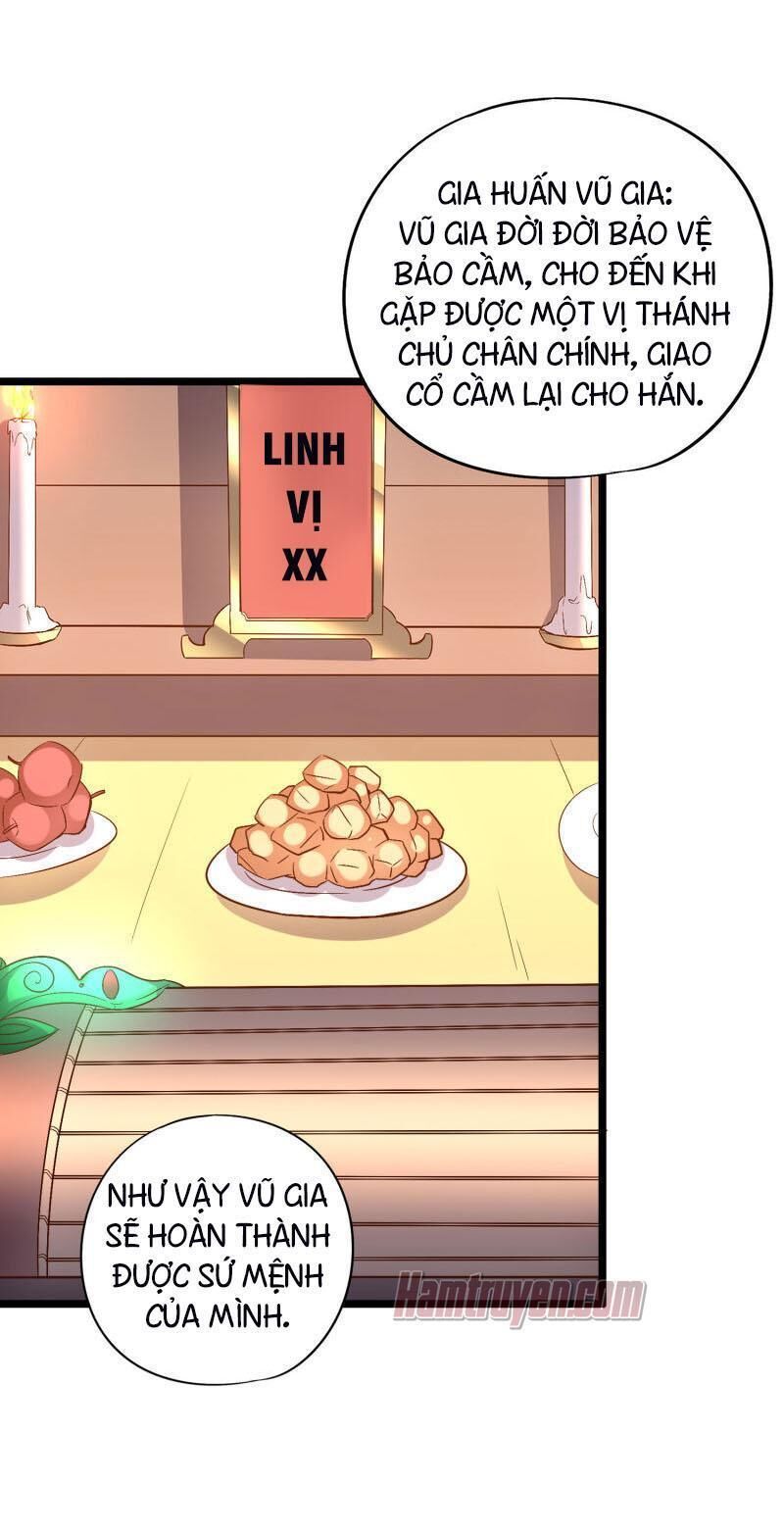 Phục Thiên Thánh Chủ Chapter 43 - Trang 2