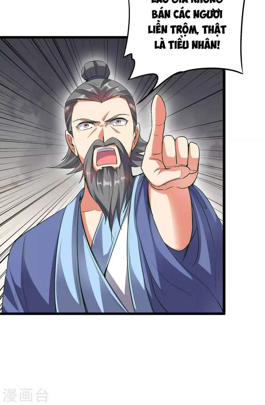 Phục Thiên Thánh Chủ Chapter 44 - Trang 2