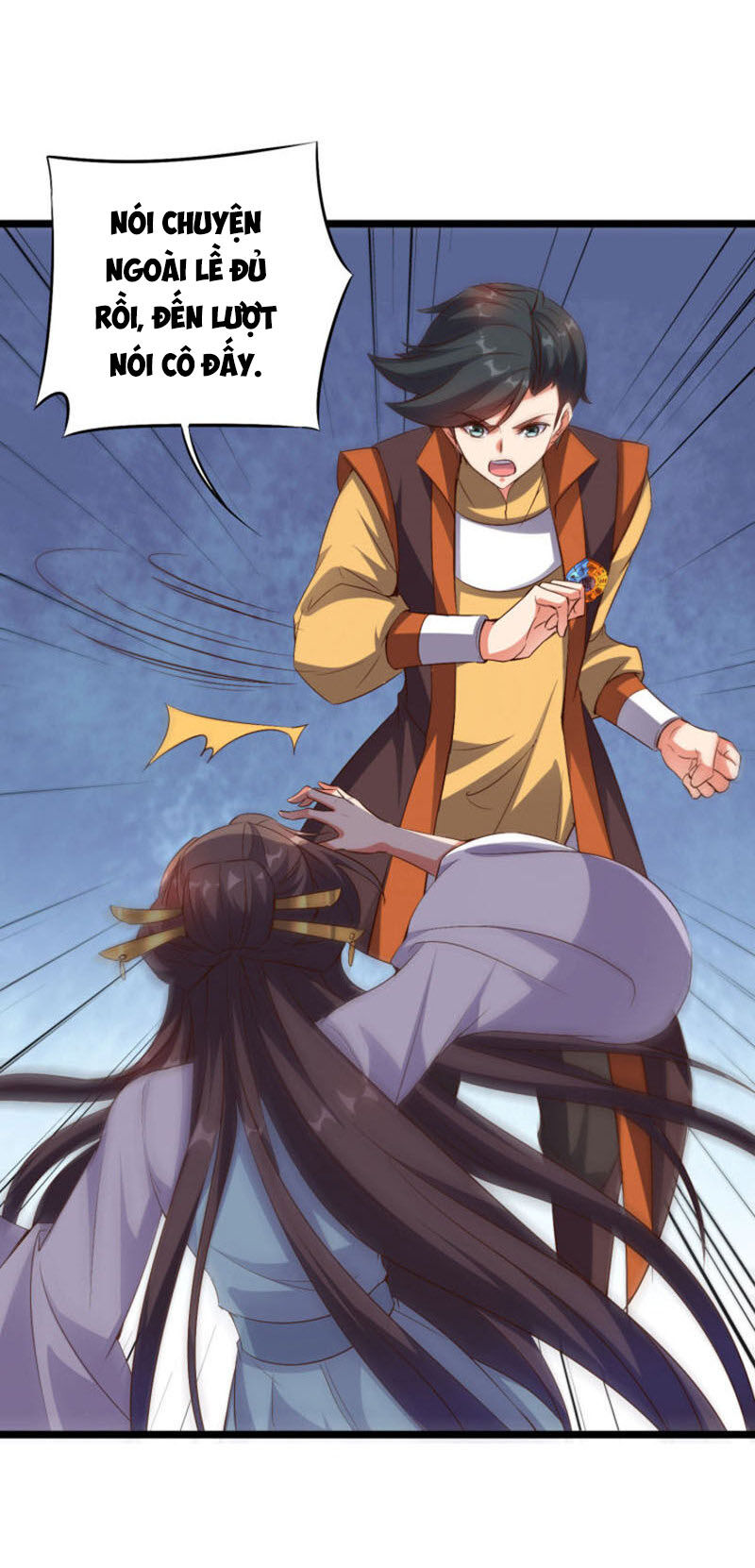 Phục Thiên Thánh Chủ Chapter 45 - Trang 2