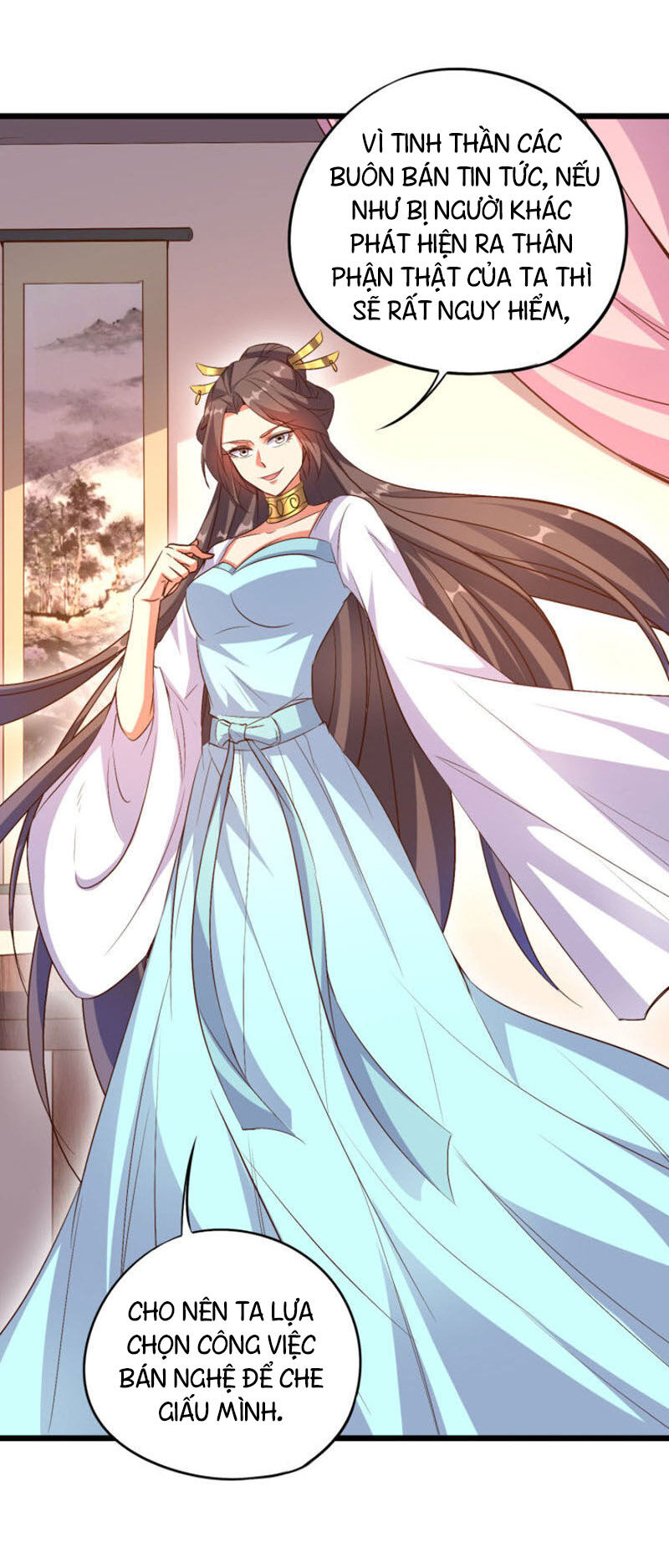 Phục Thiên Thánh Chủ Chapter 45 - Trang 2