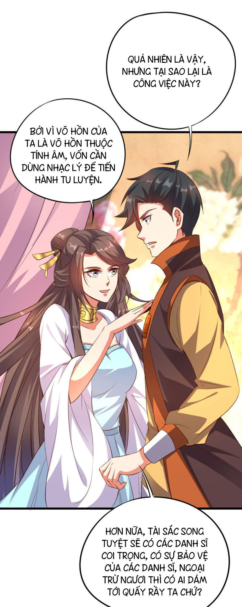 Phục Thiên Thánh Chủ Chapter 45 - Trang 2