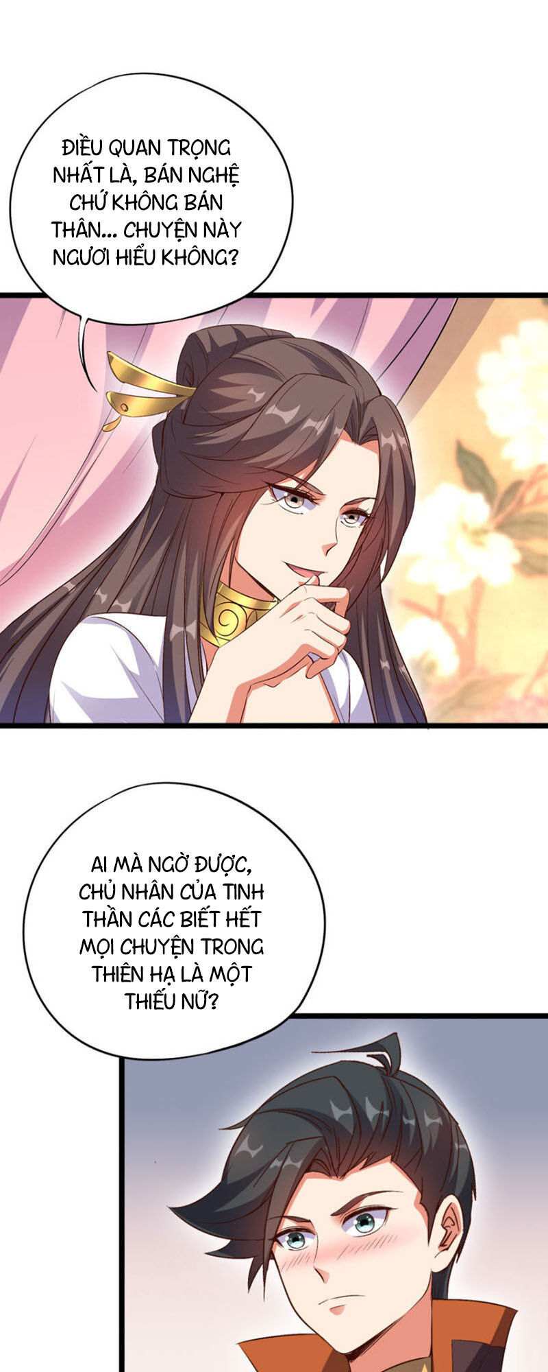 Phục Thiên Thánh Chủ Chapter 45 - Trang 2