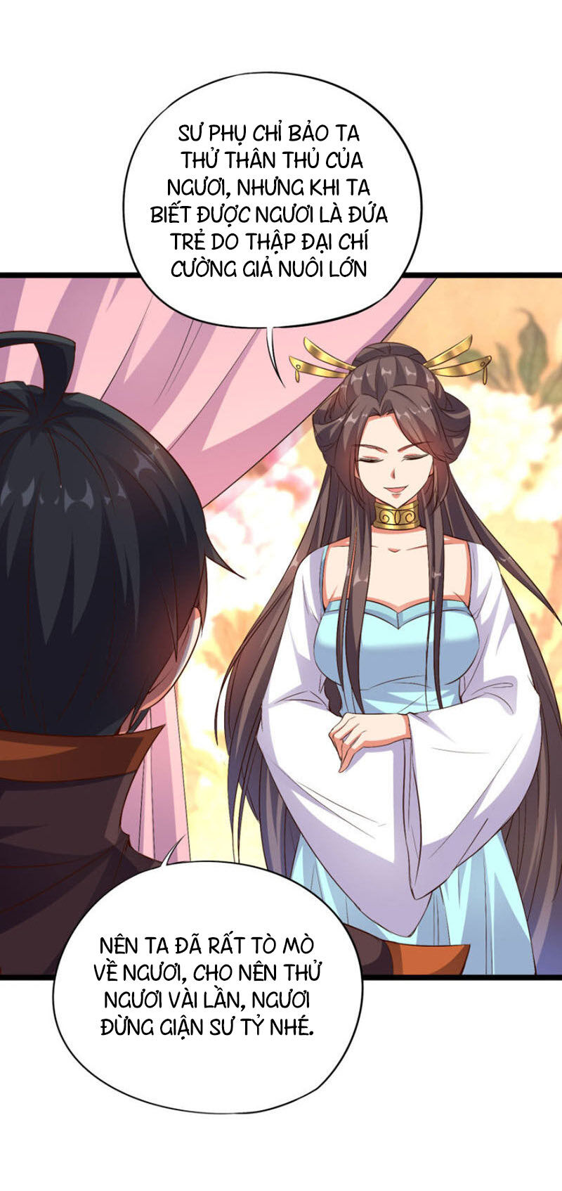 Phục Thiên Thánh Chủ Chapter 45 - Trang 2