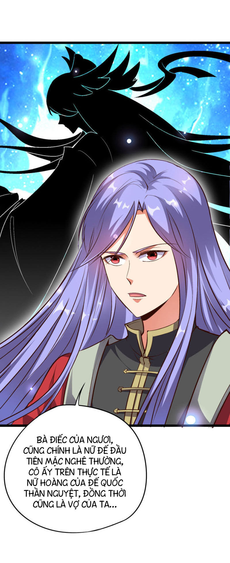 Phục Thiên Thánh Chủ Chapter 46 - Trang 2