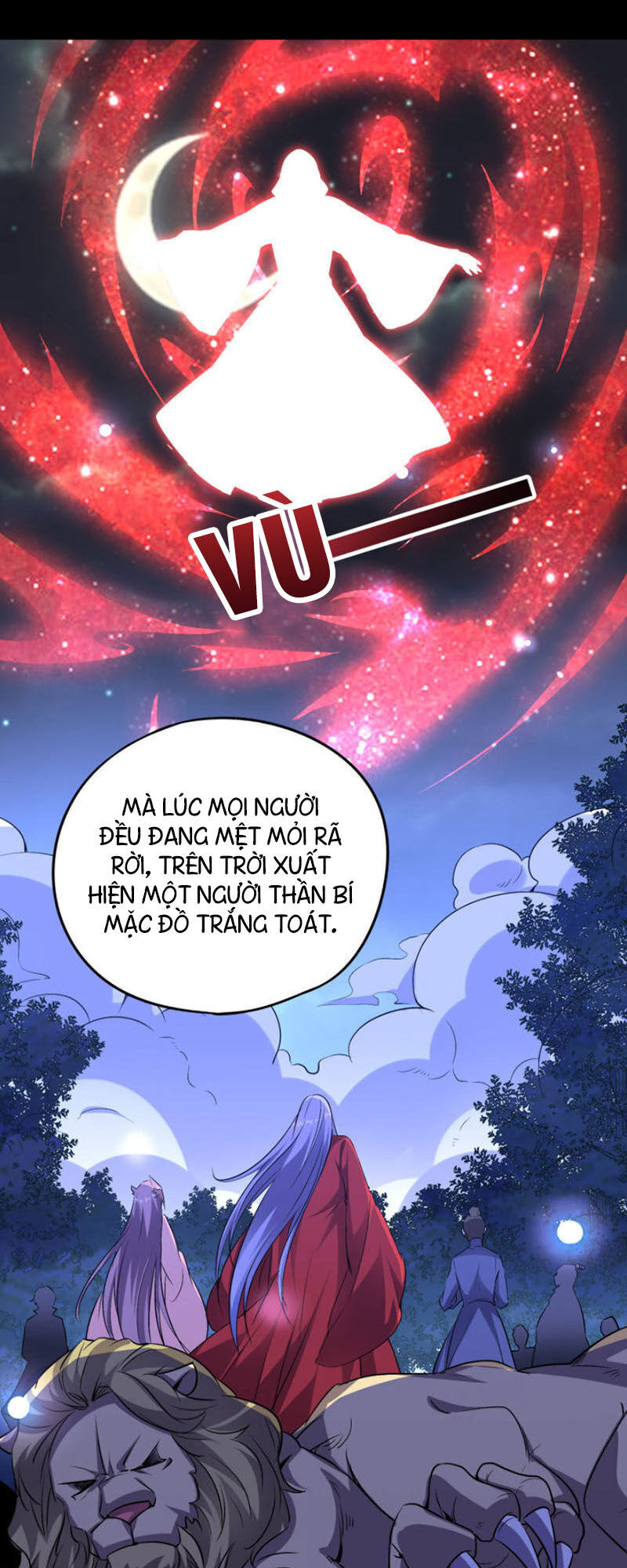 Phục Thiên Thánh Chủ Chapter 46 - Trang 2