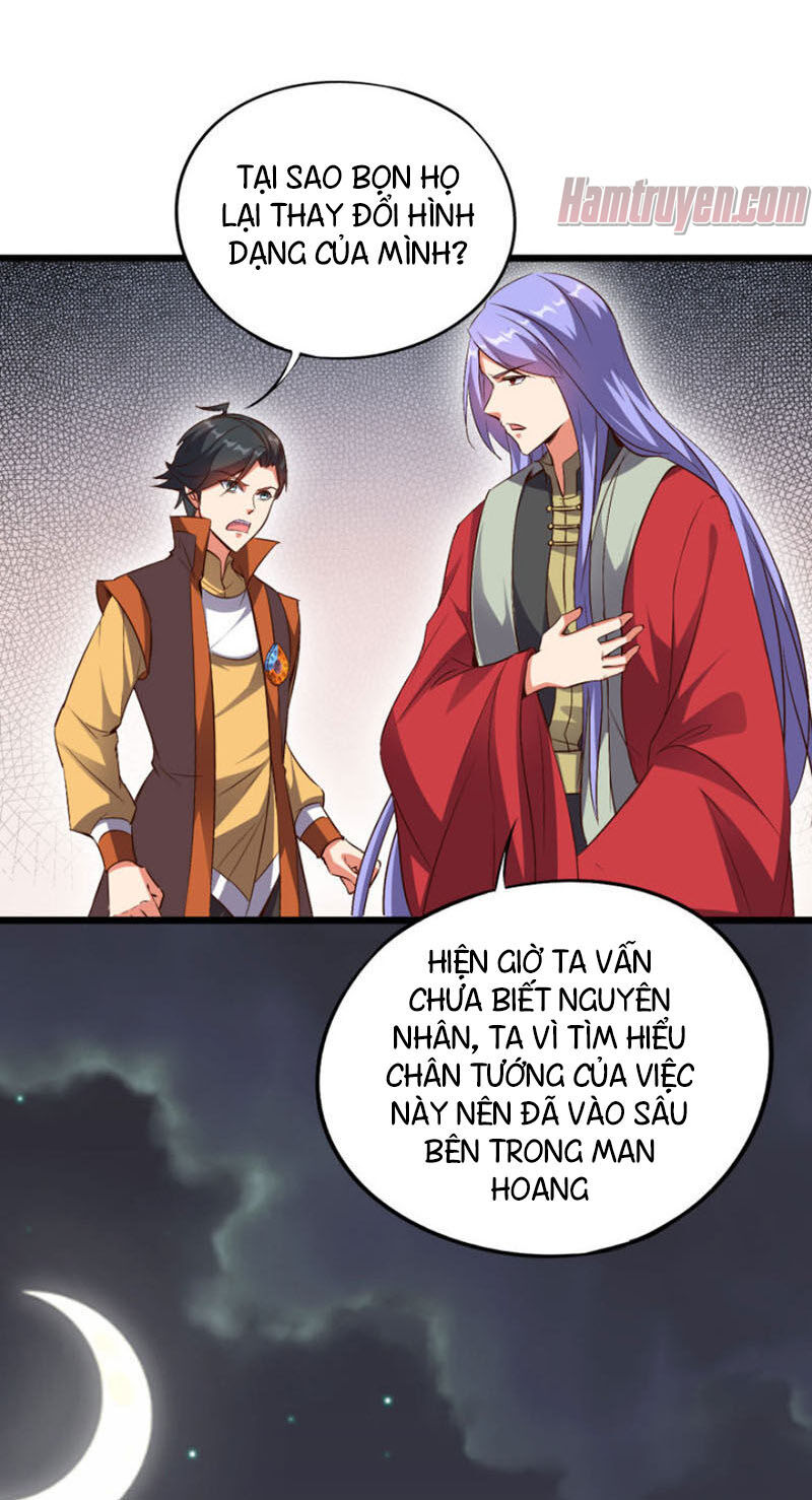 Phục Thiên Thánh Chủ Chapter 46 - Trang 2