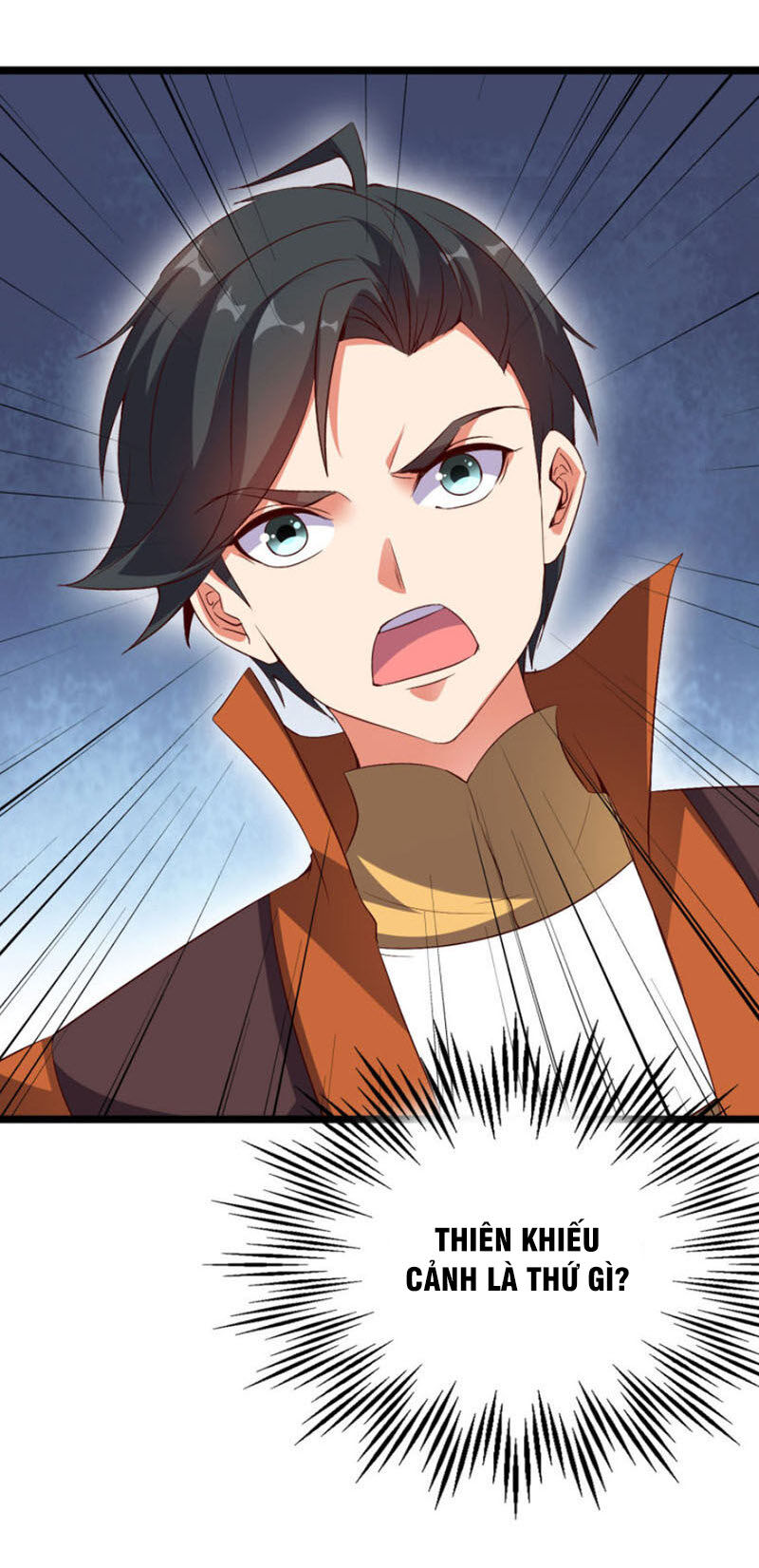 Phục Thiên Thánh Chủ Chapter 46 - Trang 2