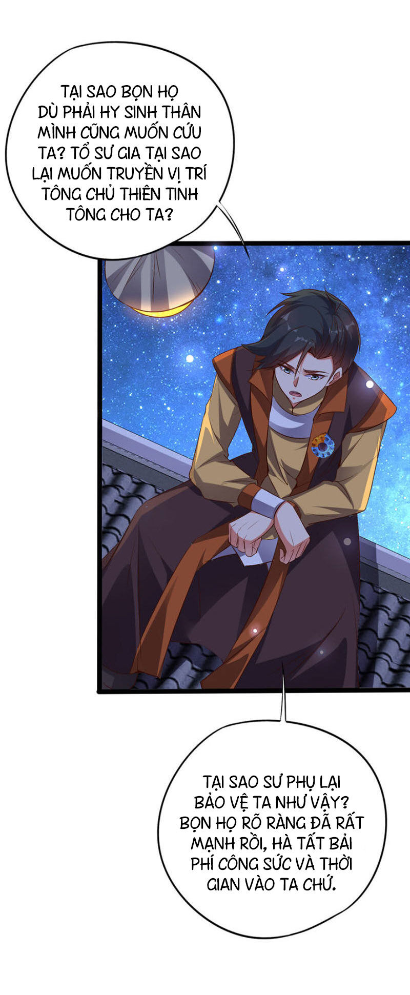 Phục Thiên Thánh Chủ Chapter 47 - Trang 2