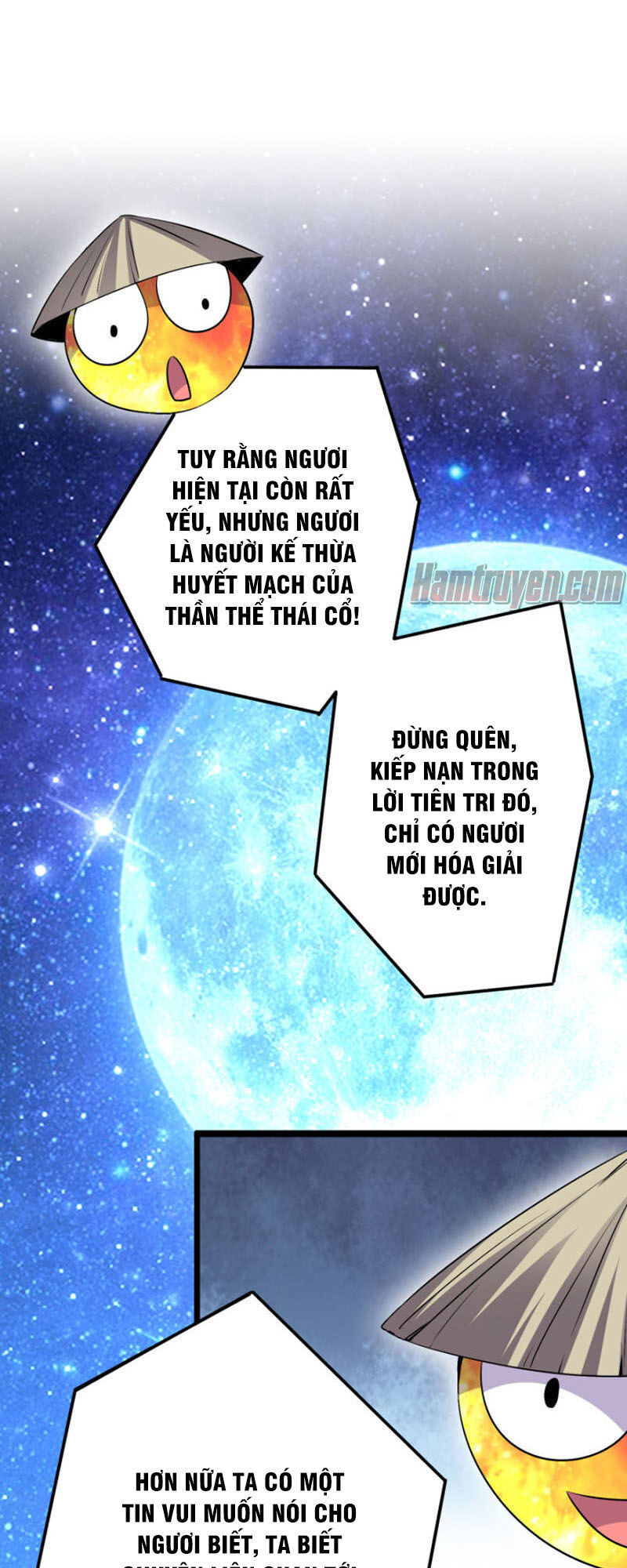 Phục Thiên Thánh Chủ Chapter 47 - Trang 2