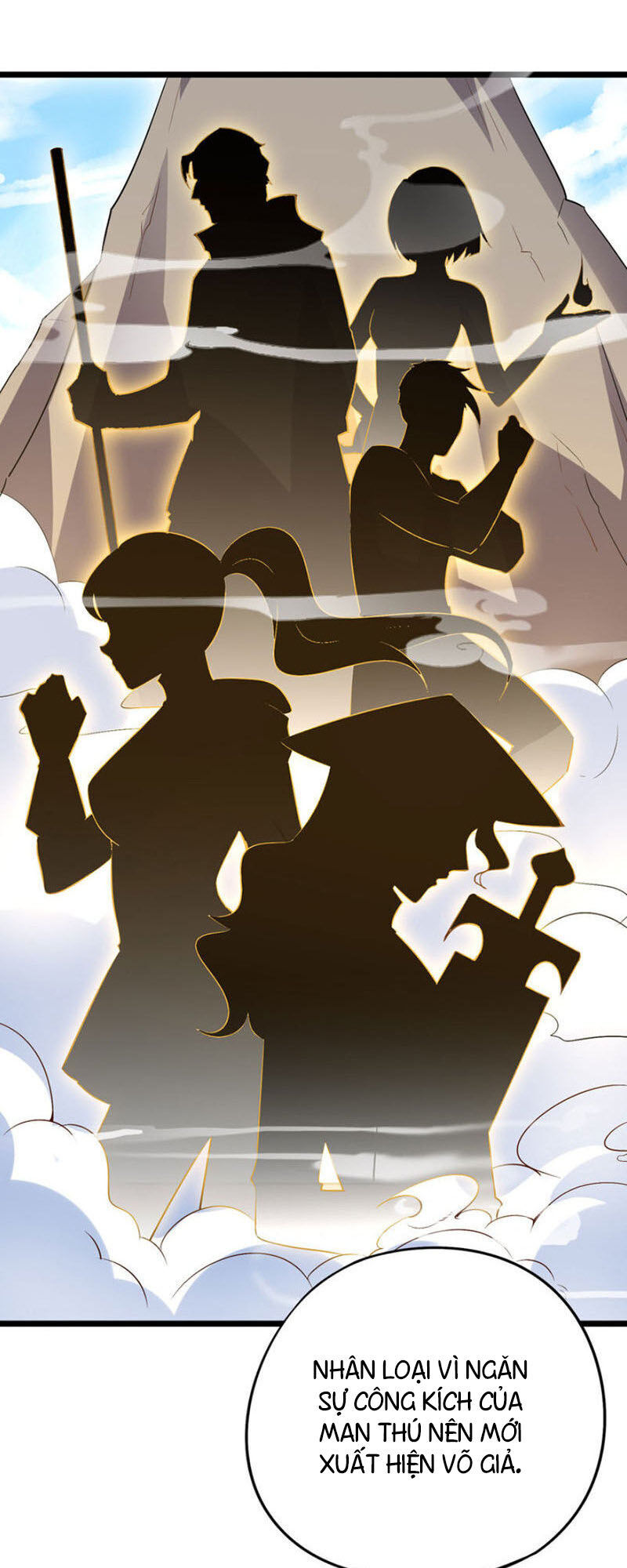 Phục Thiên Thánh Chủ Chapter 47 - Trang 2