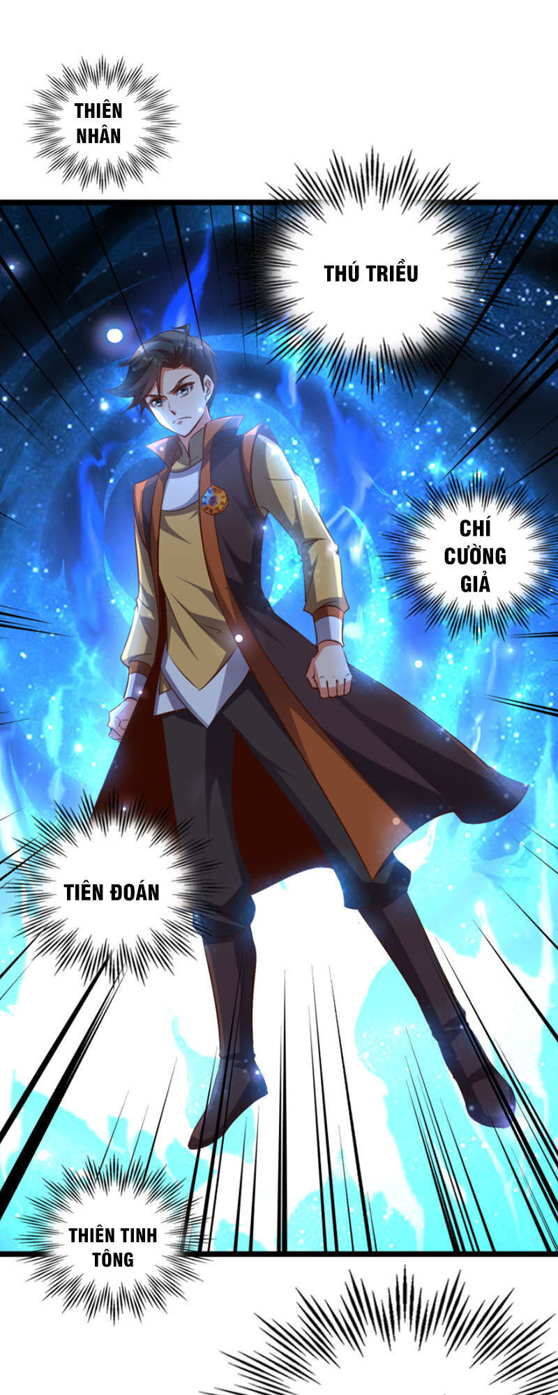 Phục Thiên Thánh Chủ Chapter 47 - Trang 2