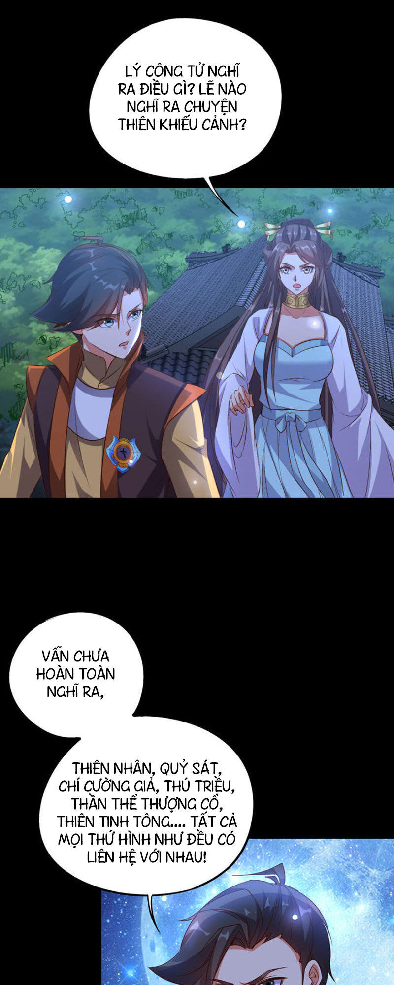 Phục Thiên Thánh Chủ Chapter 48 - Trang 2