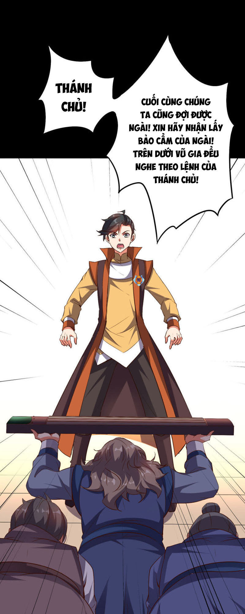 Phục Thiên Thánh Chủ Chapter 48 - Trang 2