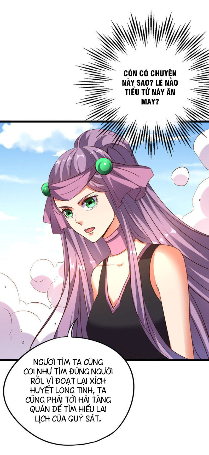 Phục Thiên Thánh Chủ Chapter 48 - Trang 2