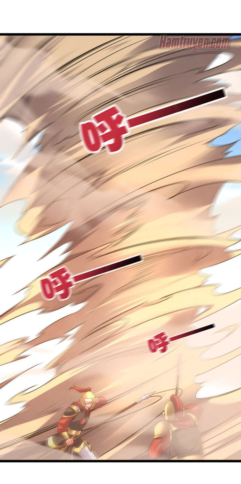 Phục Thiên Thánh Chủ Chapter 49 - Trang 2