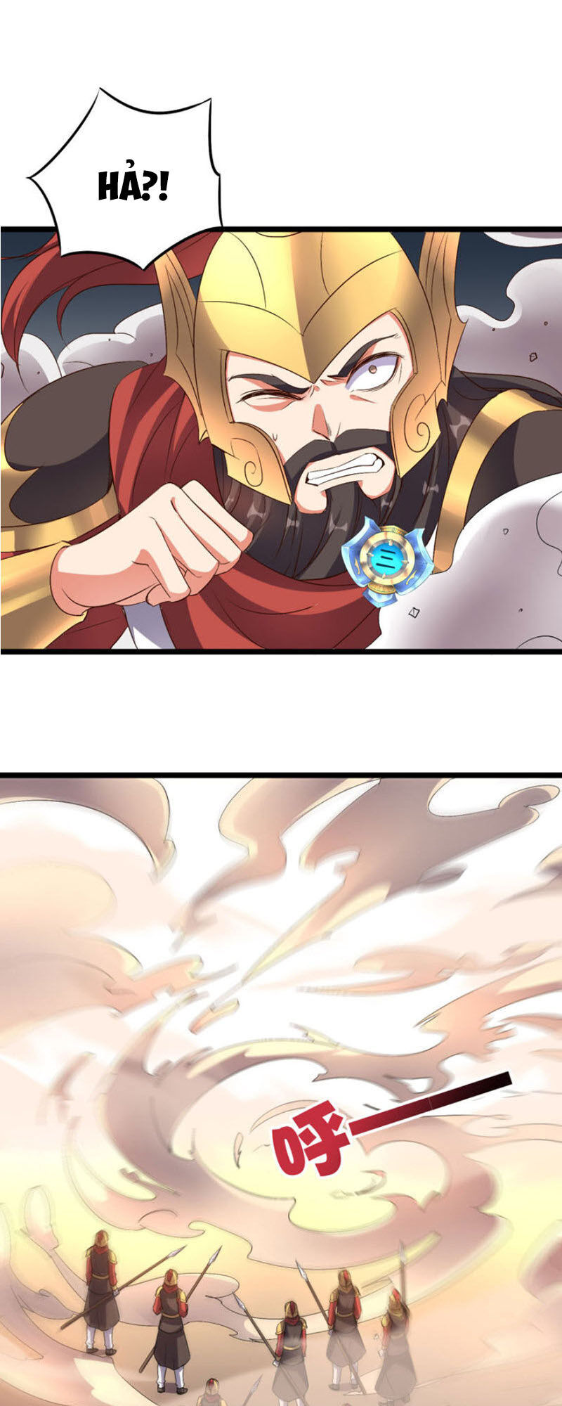 Phục Thiên Thánh Chủ Chapter 49 - Trang 2