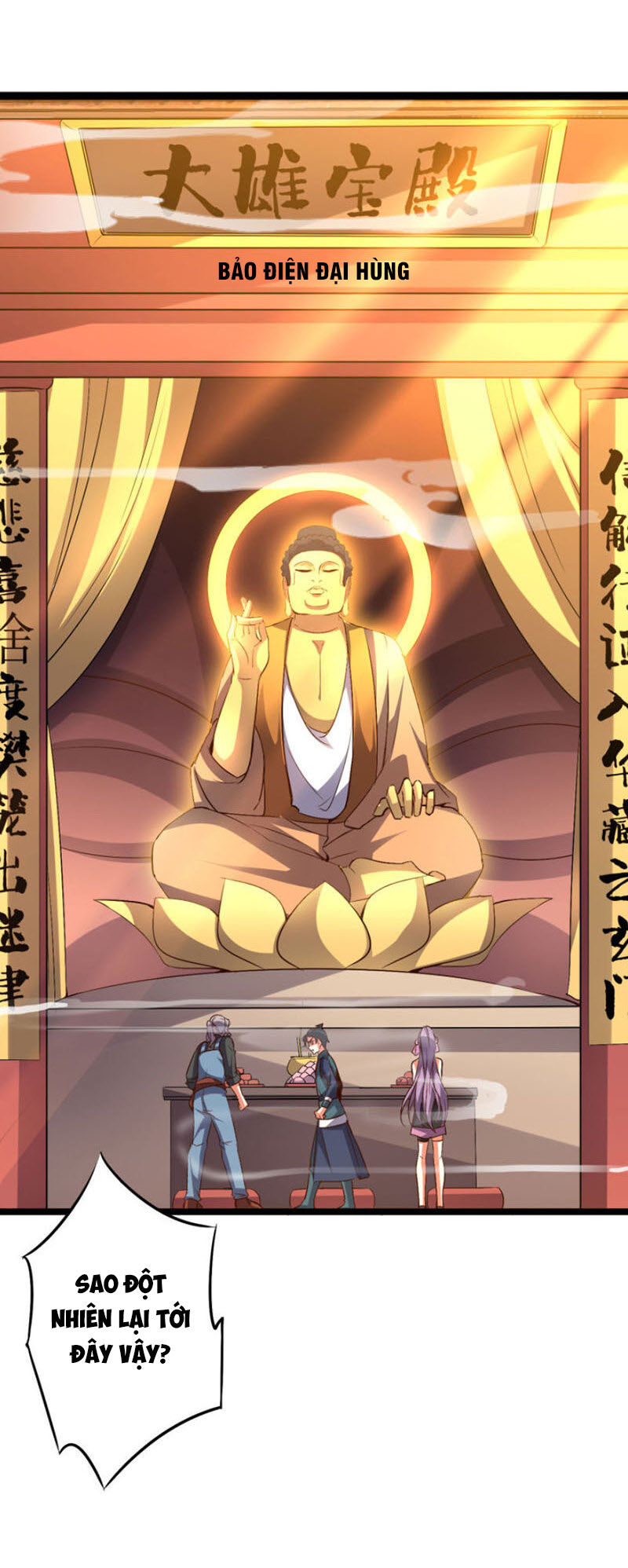 Phục Thiên Thánh Chủ Chapter 49 - Trang 2