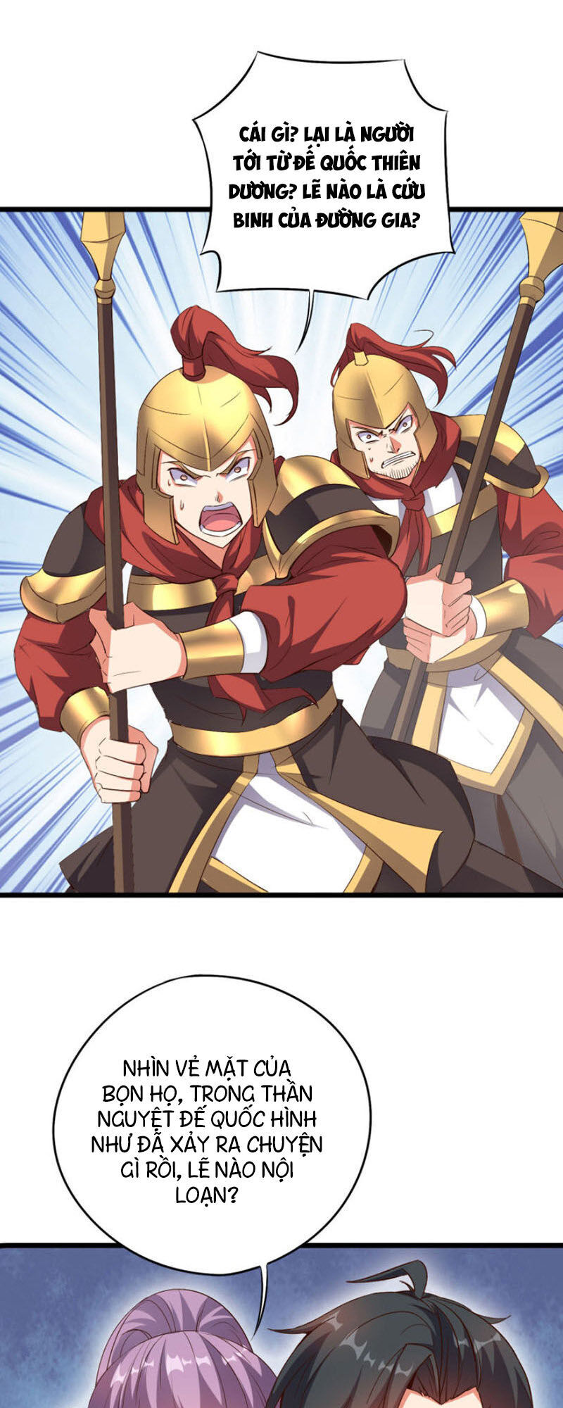Phục Thiên Thánh Chủ Chapter 49 - Trang 2