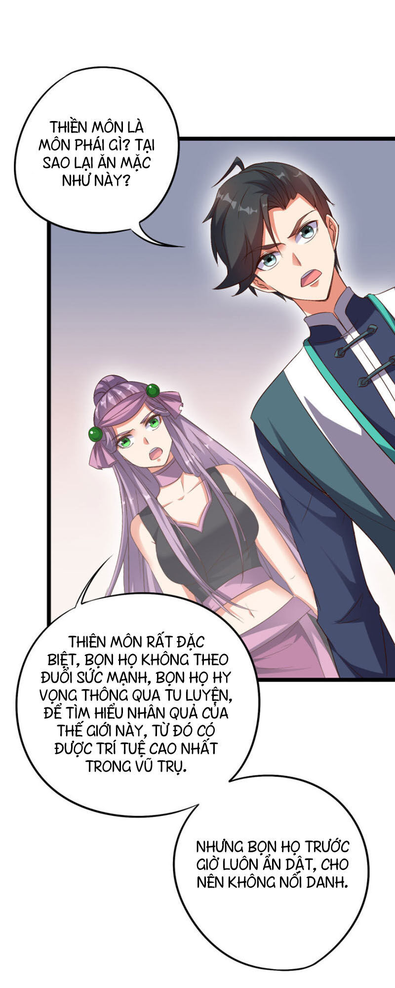 Phục Thiên Thánh Chủ Chapter 49 - Trang 2