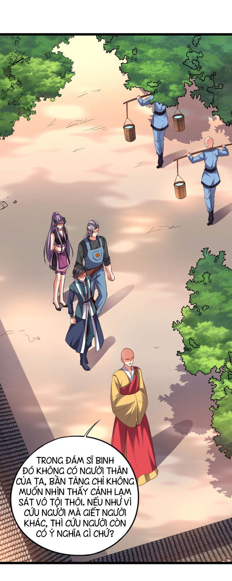 Phục Thiên Thánh Chủ Chapter 49 - Trang 2